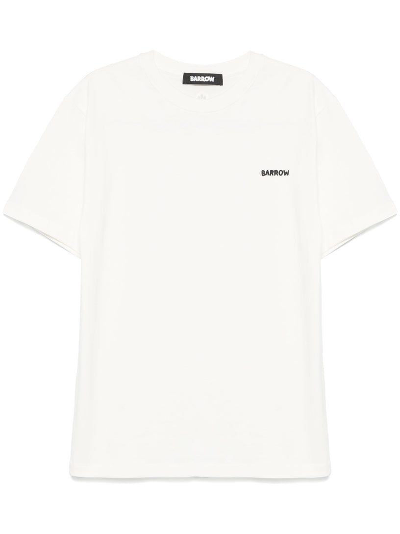 Crew neck T-shirt