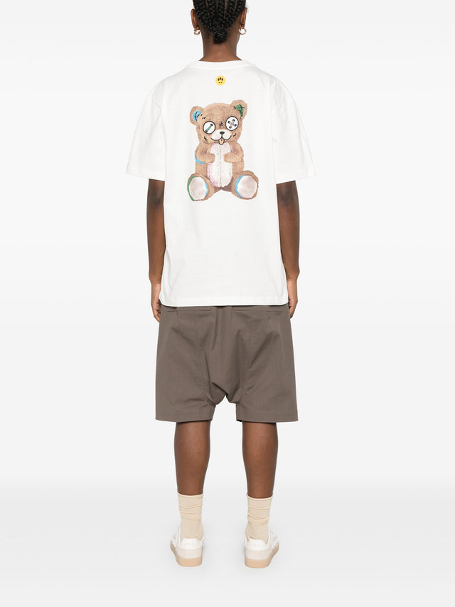 Crew neck T-shirt