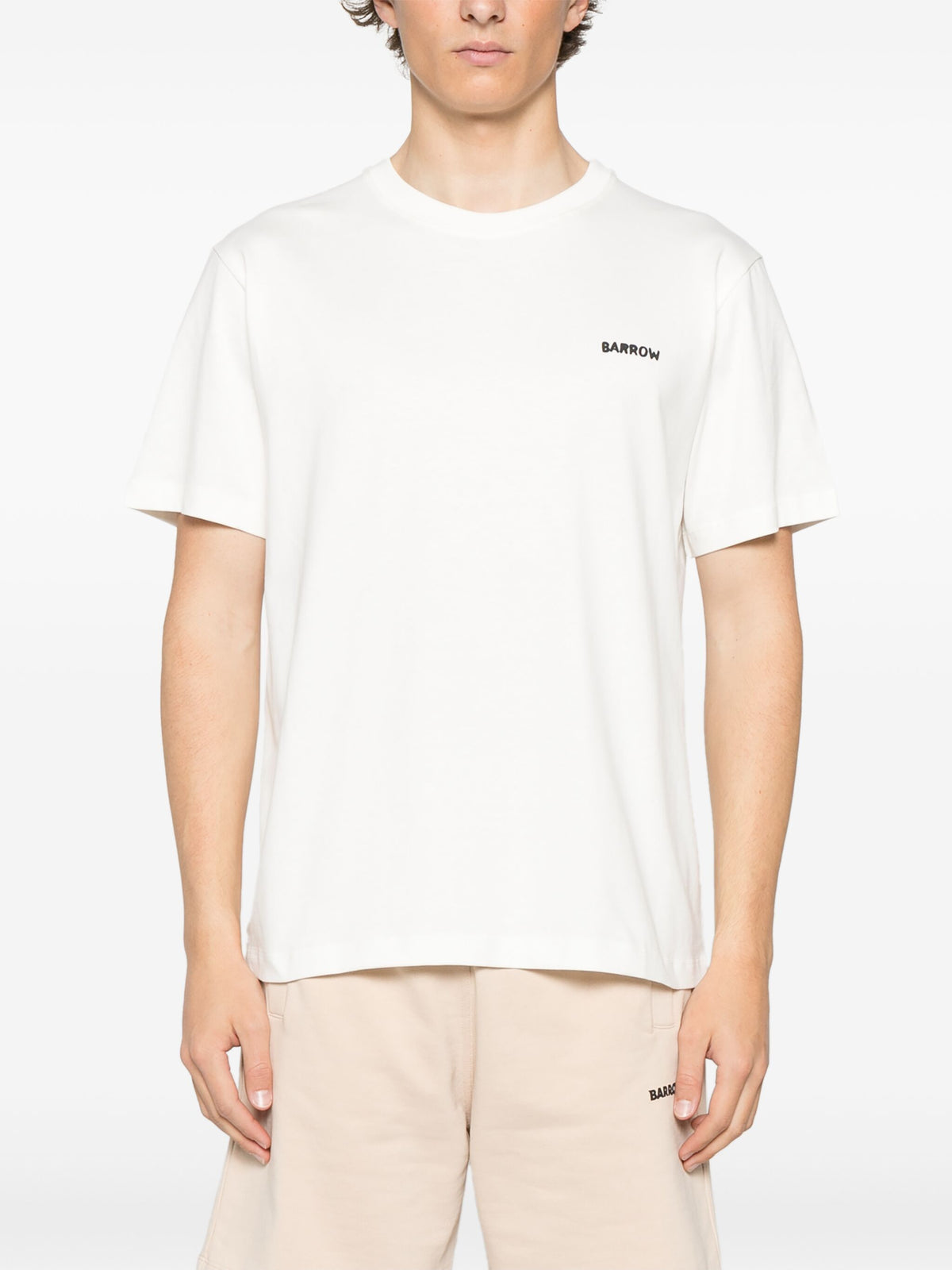 Crew neck T-shirt