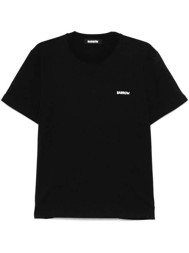 Crew neck T-shirt
