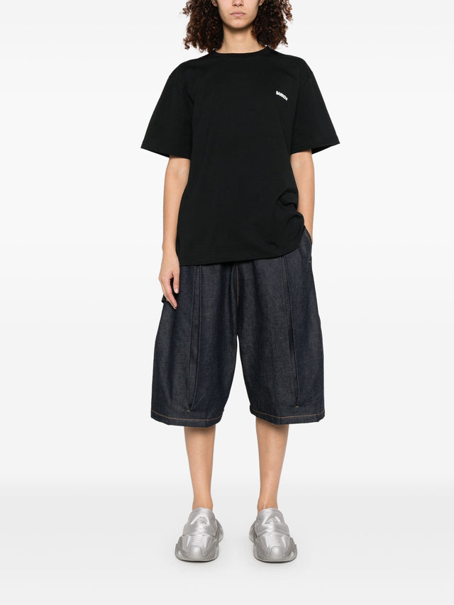Crew neck T-shirt