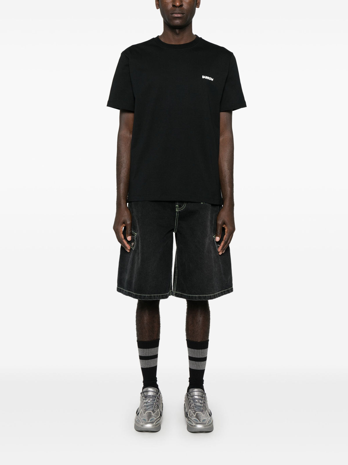 Crew neck T-shirt