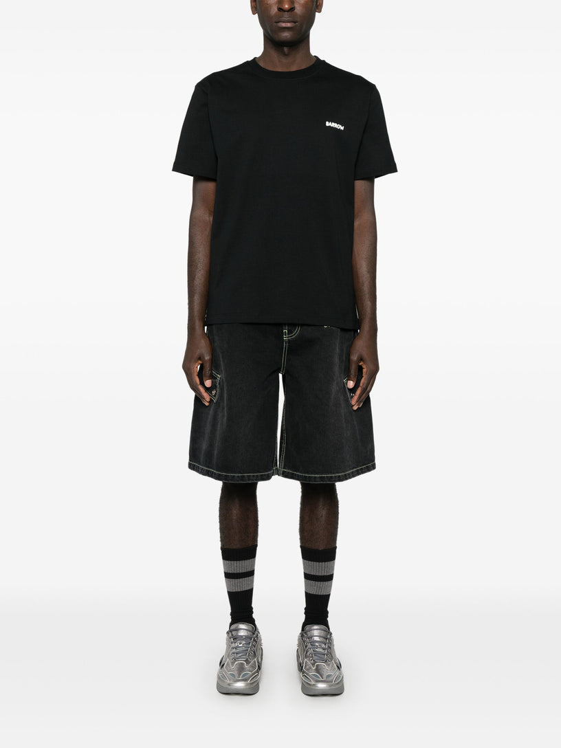 Crew neck T-shirt