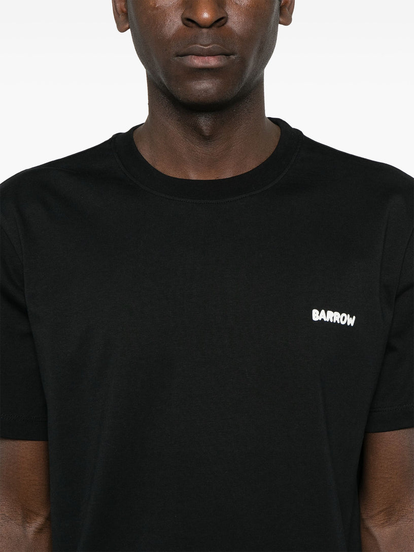 Crew neck T-shirt