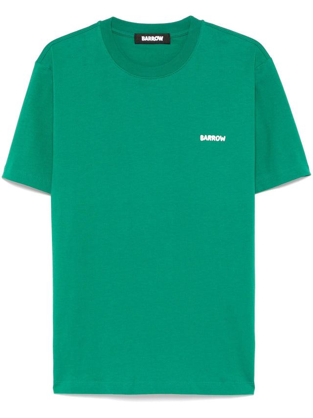 Crew neck T-shirt