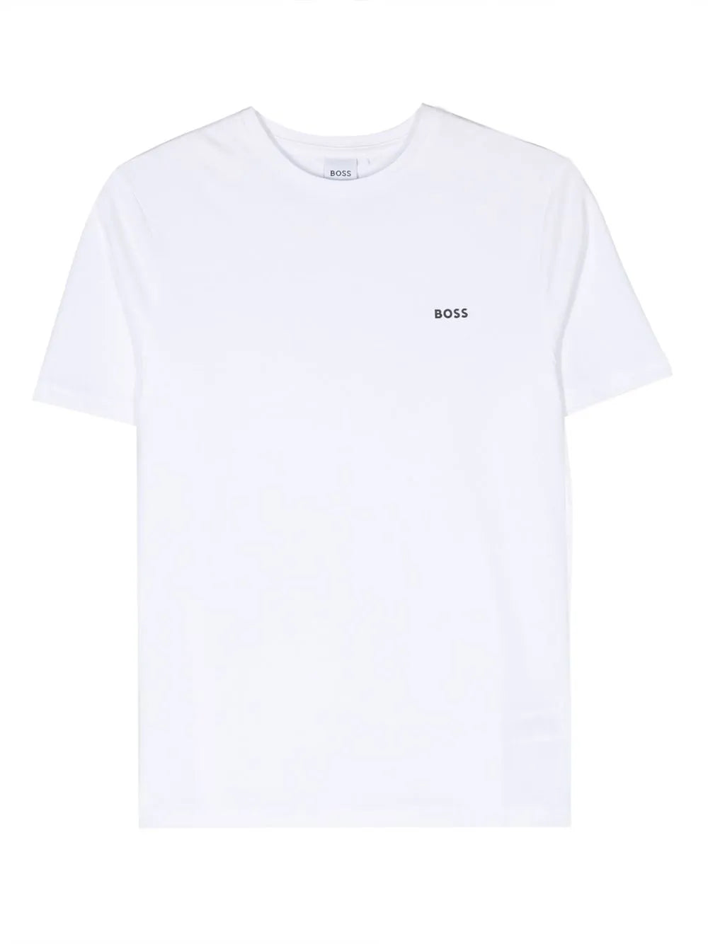 T-shirt with logo