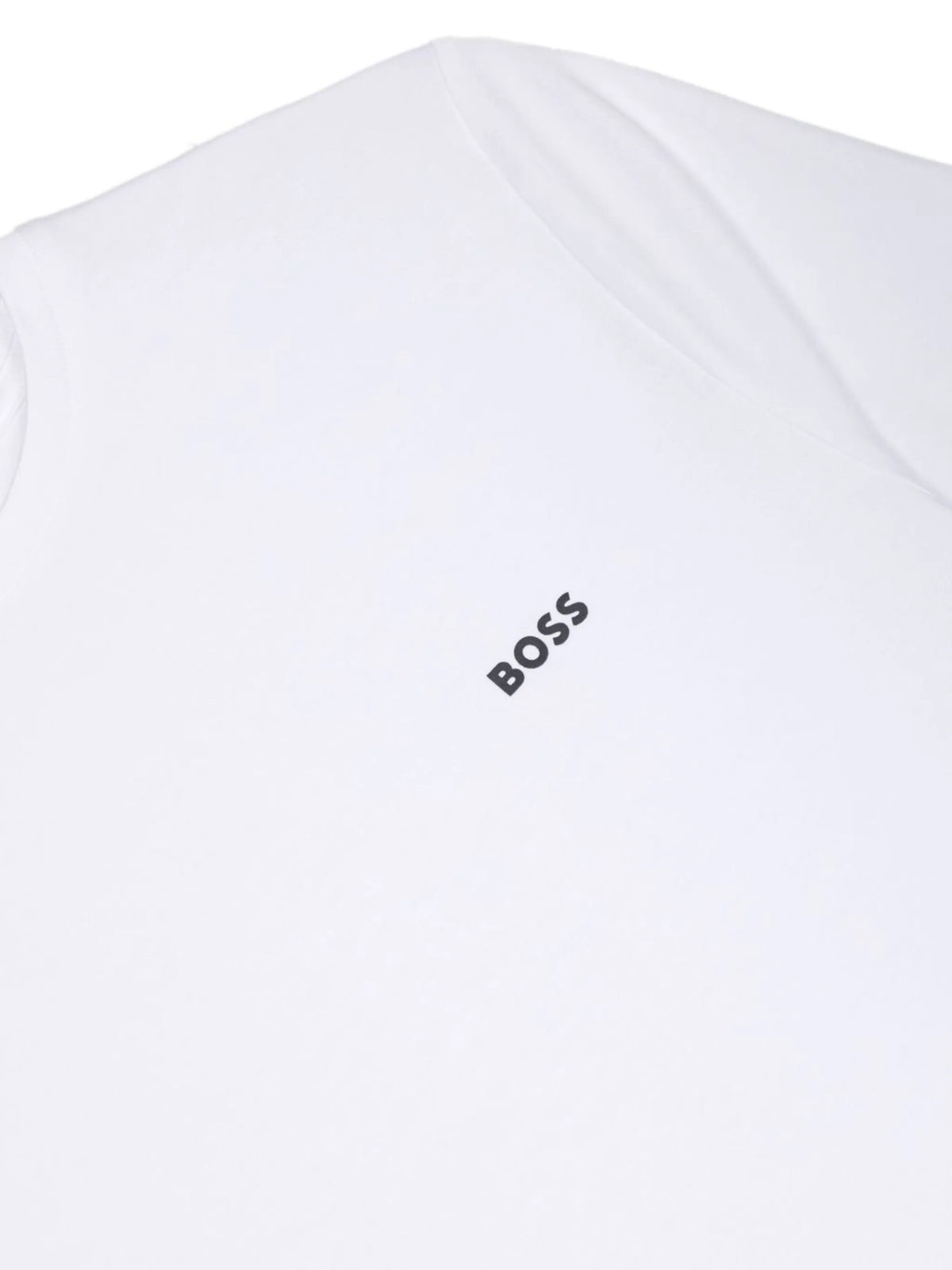 T-shirt with logo