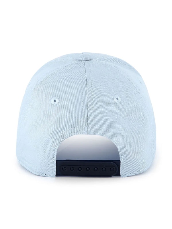 Cappello in twill di cotone con logo patch