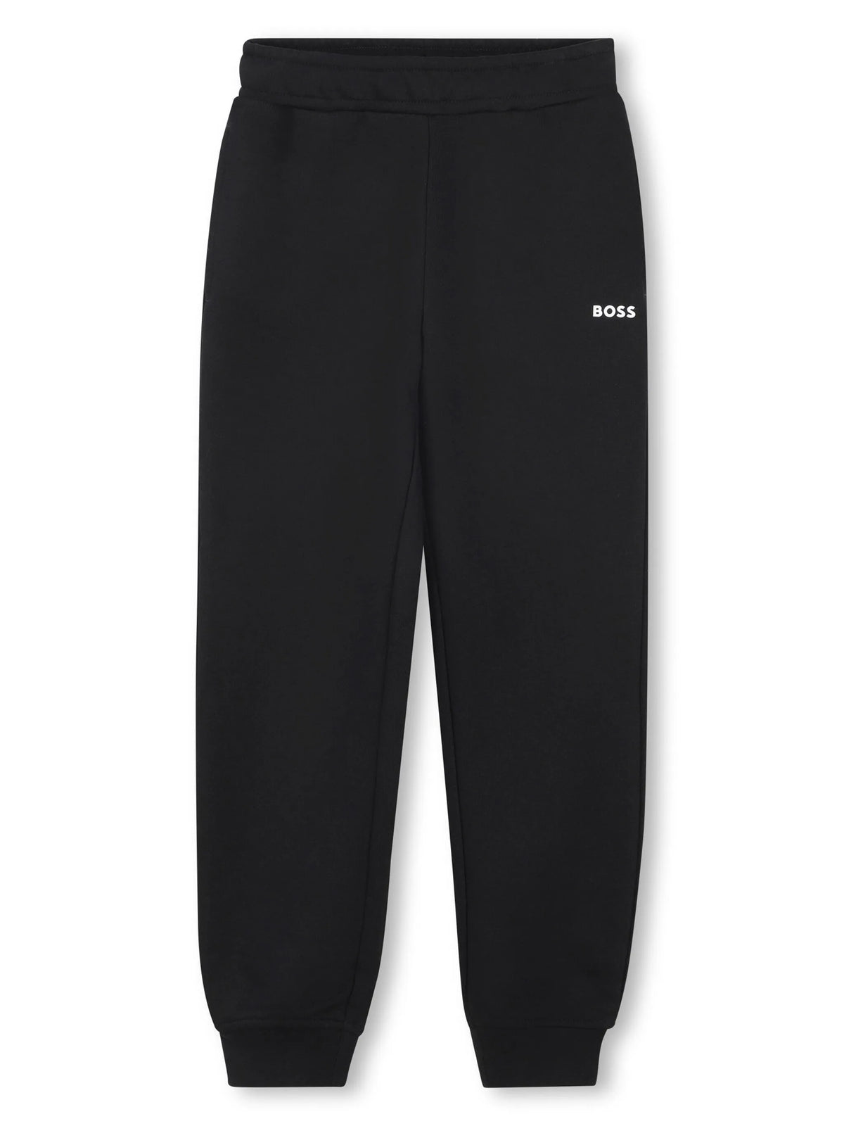 Tracksuit trousers with drawstring