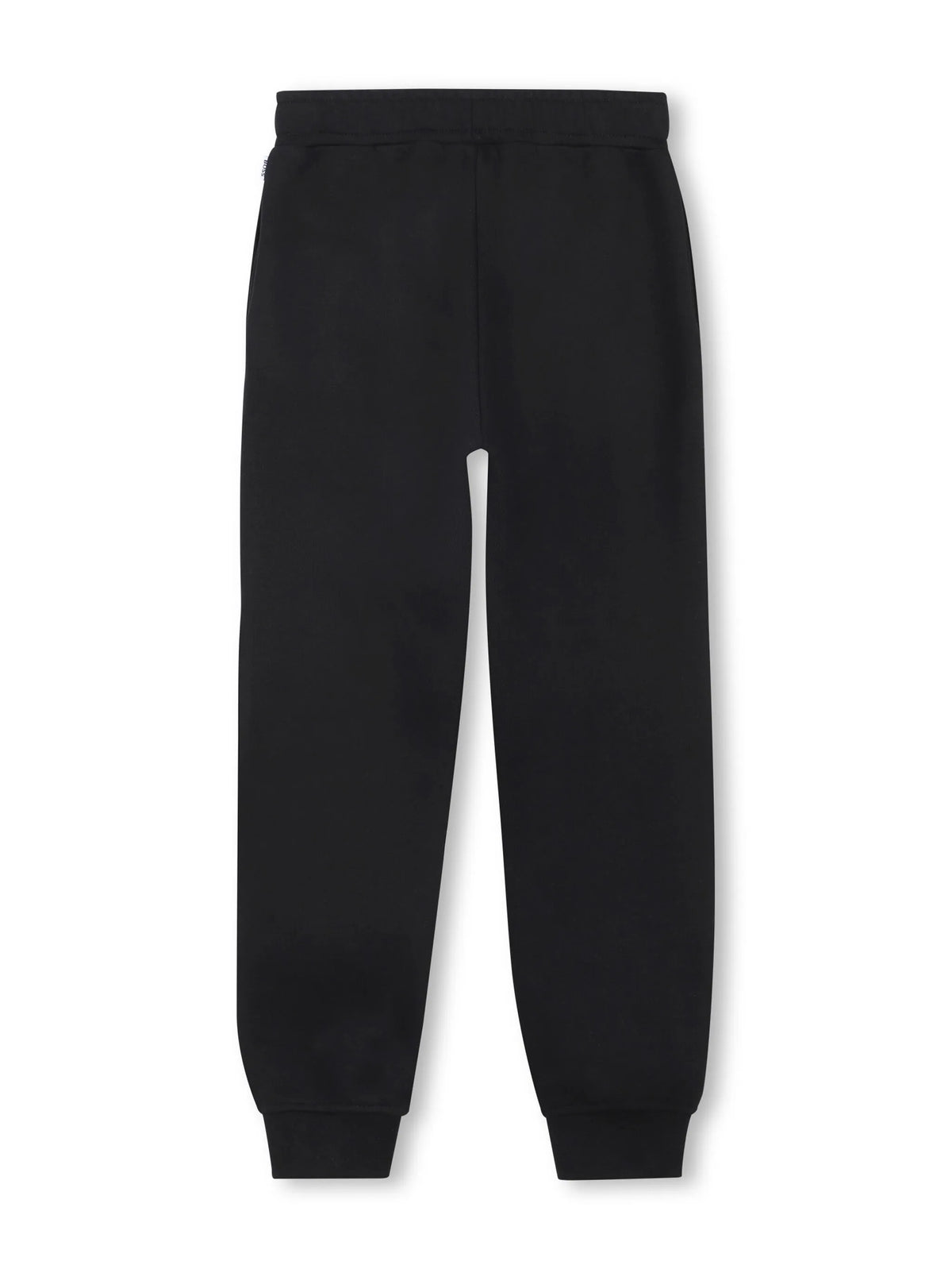 Tracksuit trousers with drawstring