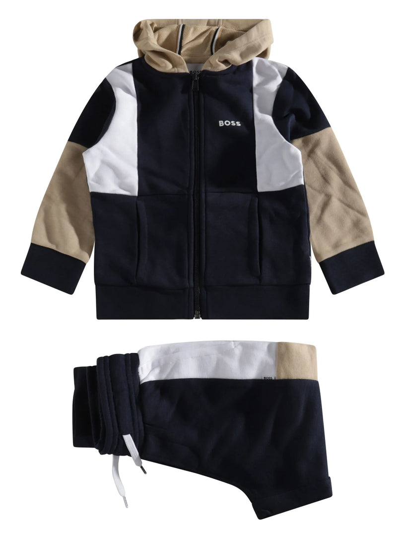 Tracksuit with print