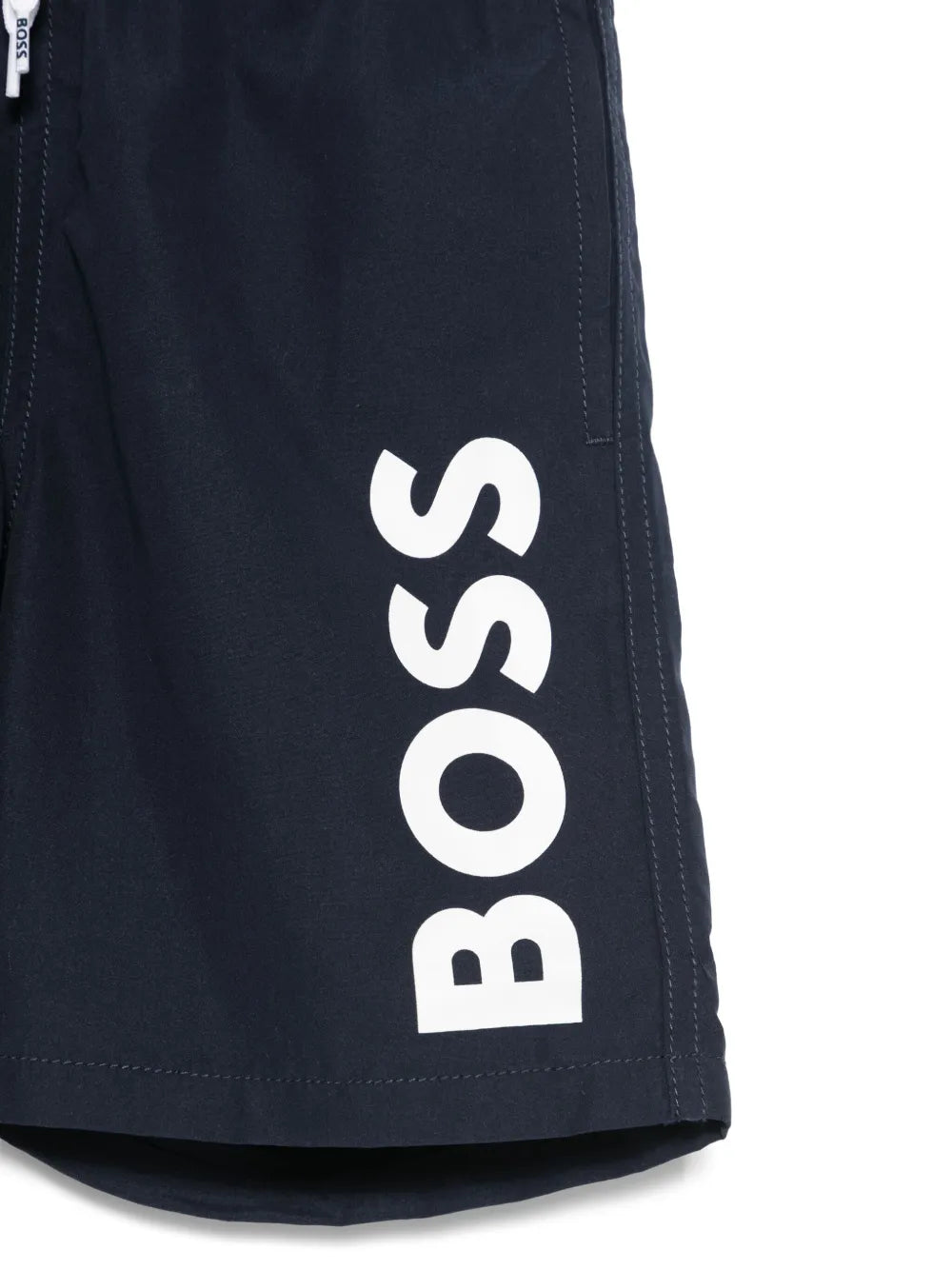 Swimsuit with logo