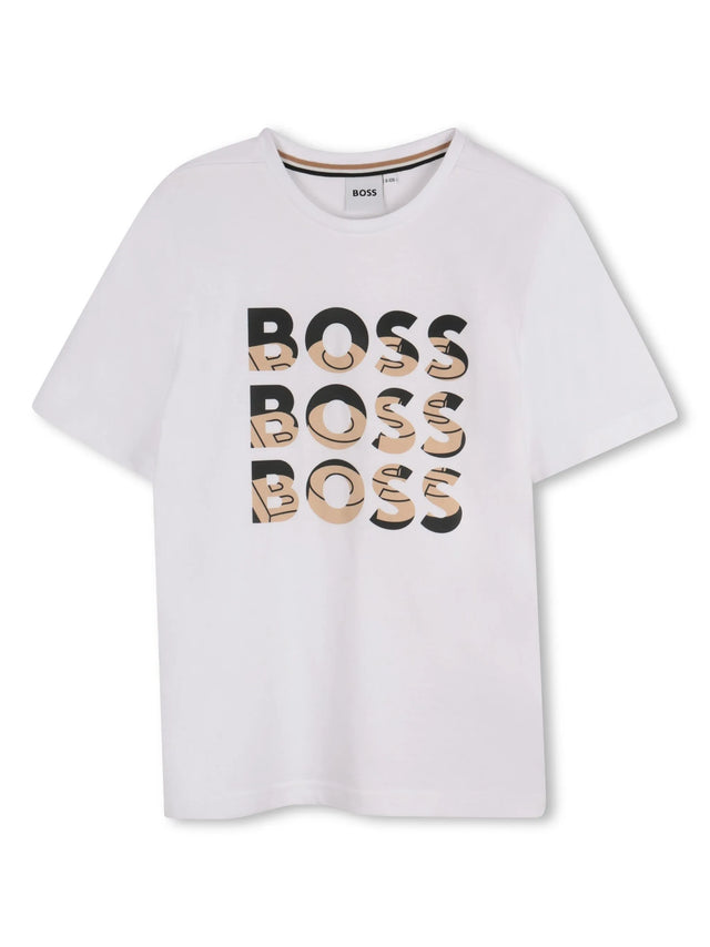 T-shirt with print