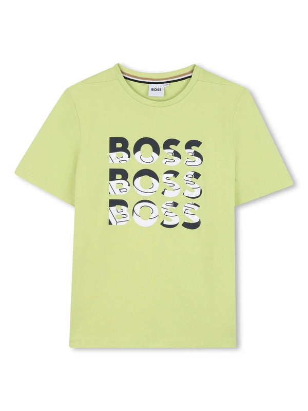 T-shirt with print