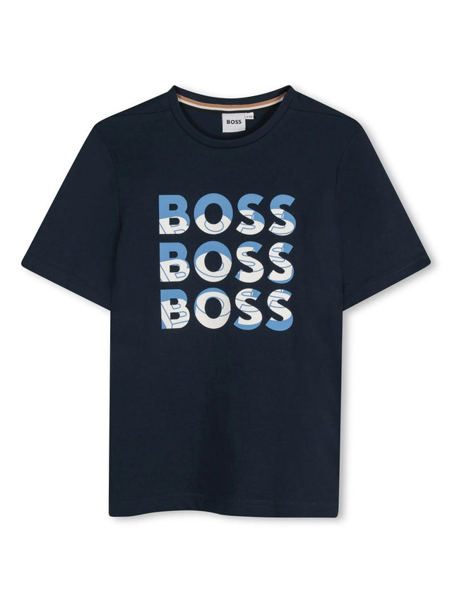 T-shirt with print