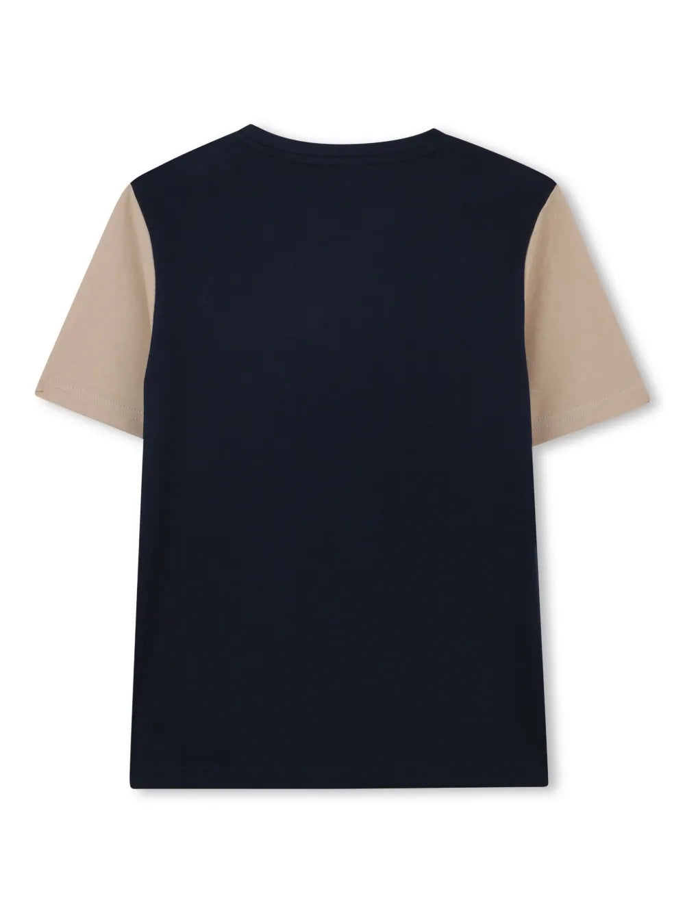 Color-block T-shirt