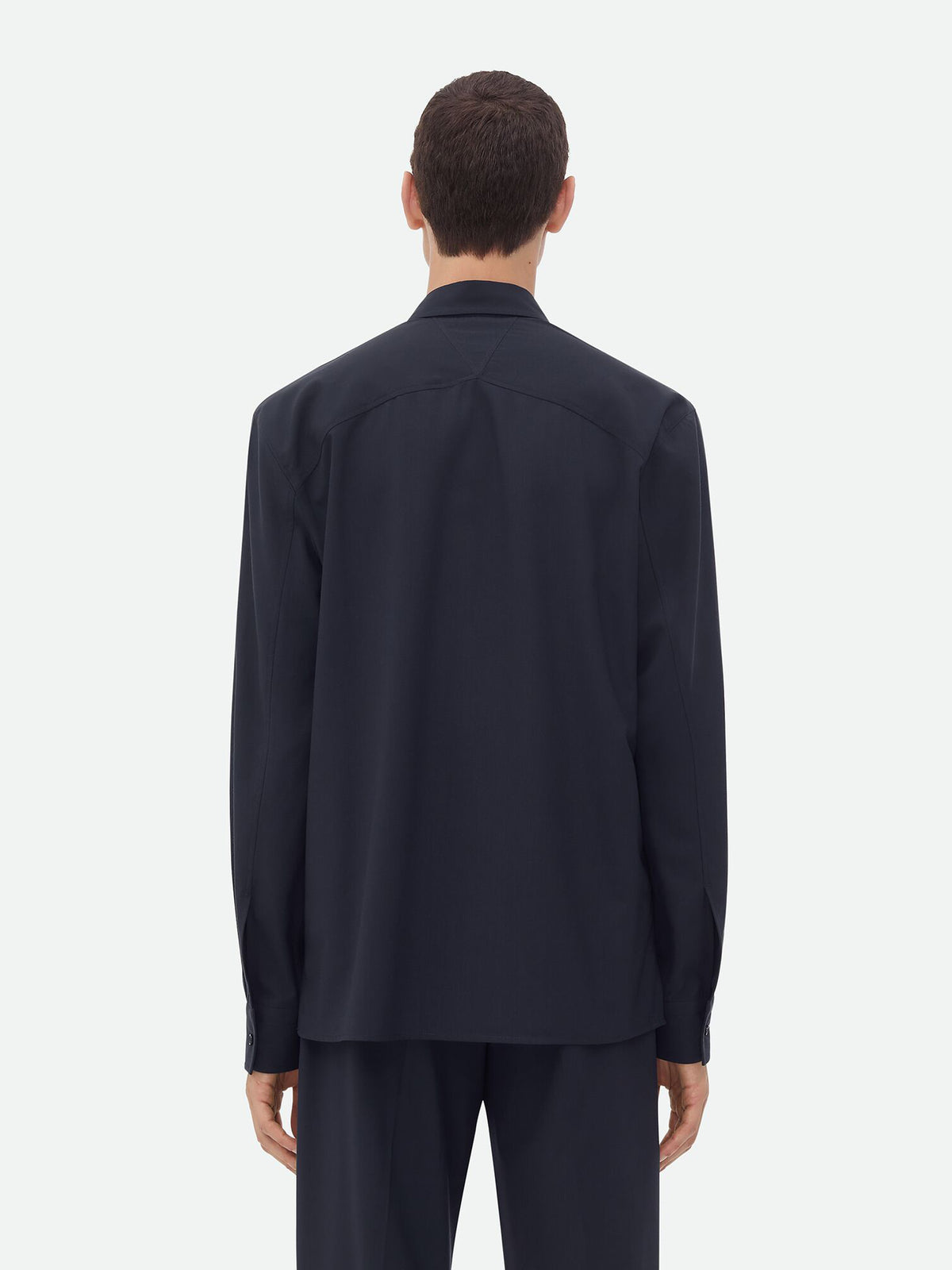 Fine Wool Shirt