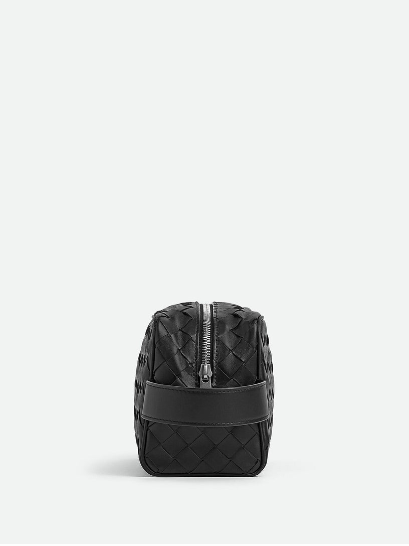 Intrecciato Travel Pouch