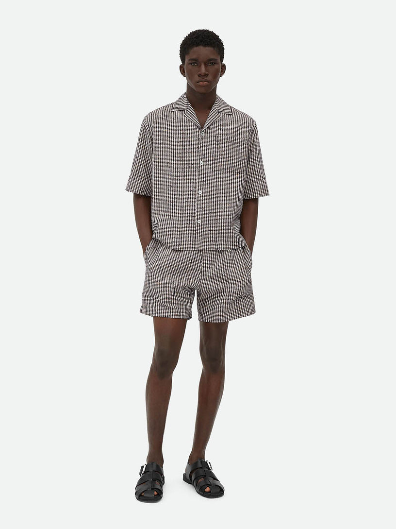 Check Shirt