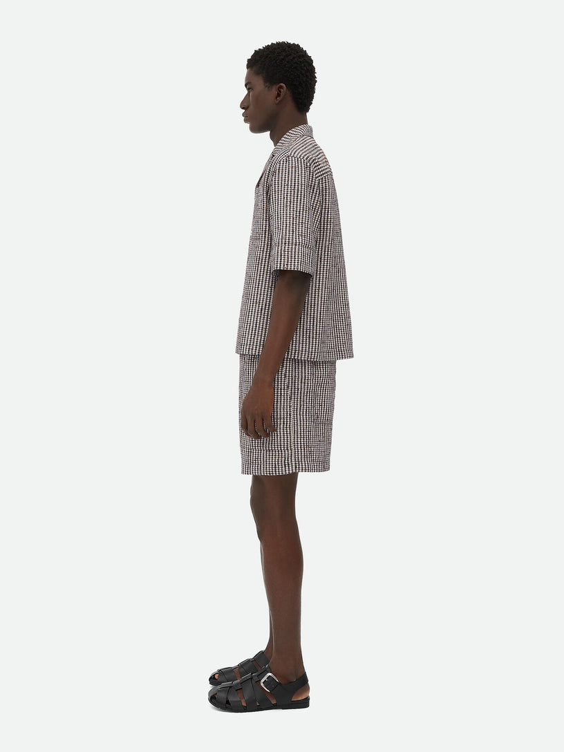 Check Shirt