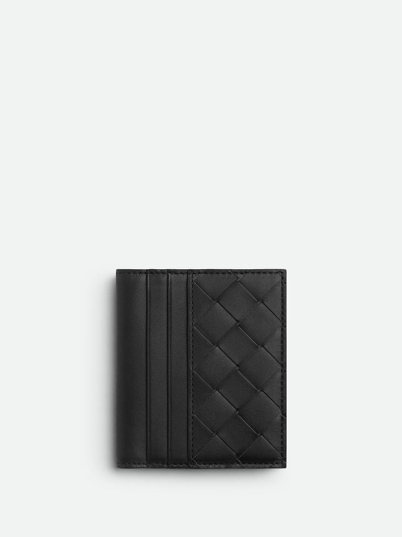Intrecciato Bill Wallet