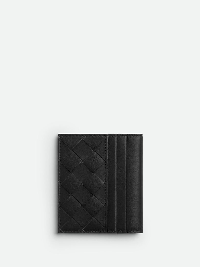 Intrecciato Bill Wallet