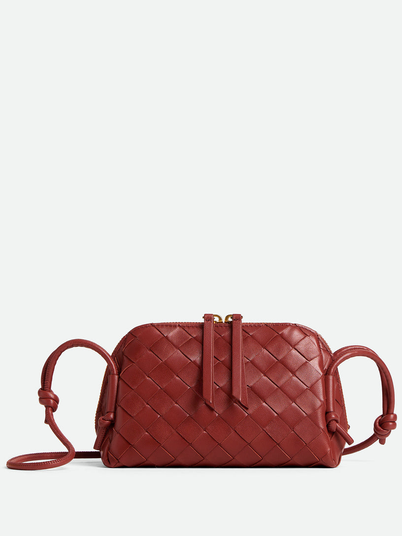 Intrecciato Concert Pouch