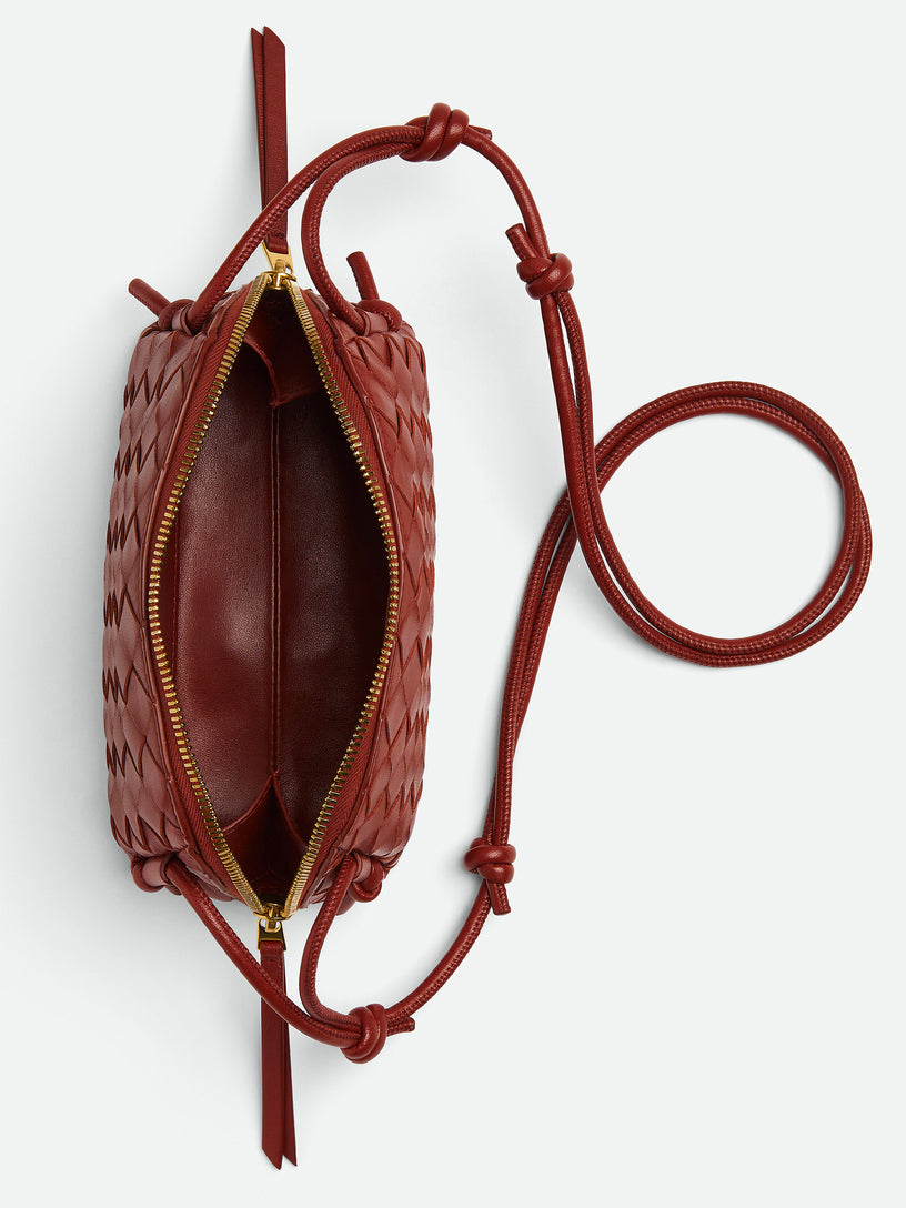 Intrecciato Concert Pouch