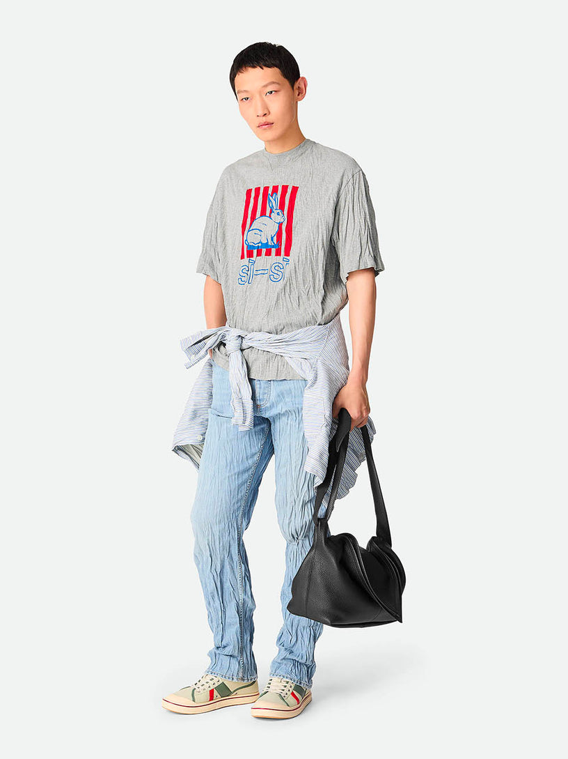 Printed Jersey T-Shirt