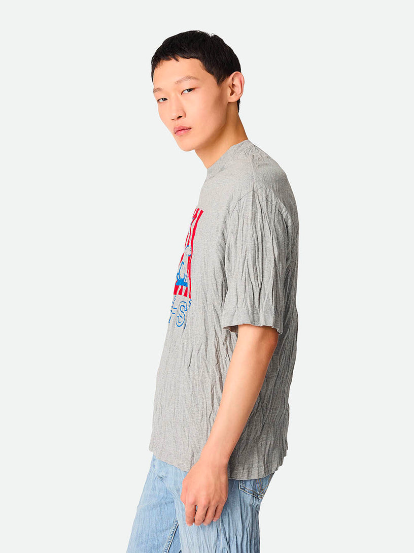 Printed Jersey T-Shirt