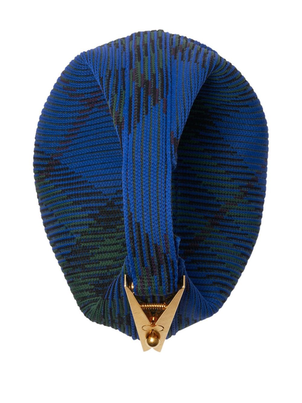 Mini Peg Duffle Bag Burberry Blu | Grifo210