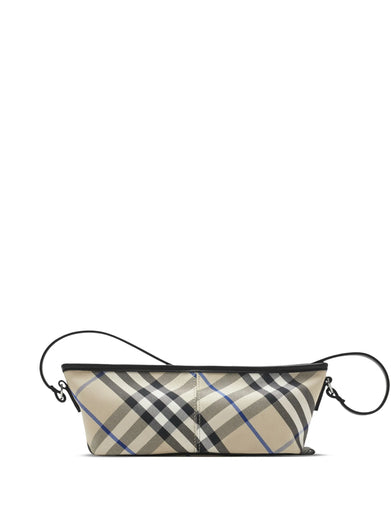 Check Mini bag