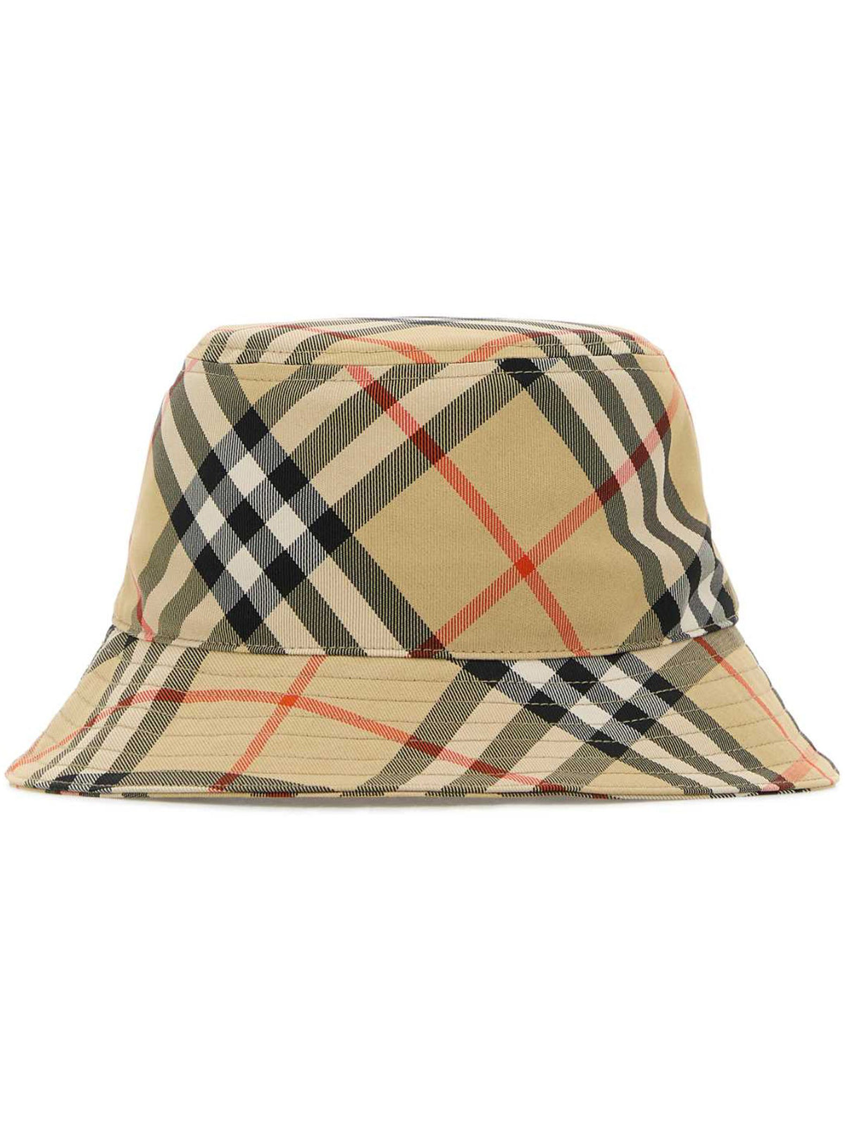 Hat in Check with EKD
