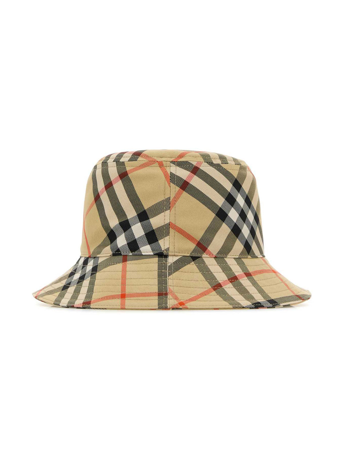 Hat in Check with EKD