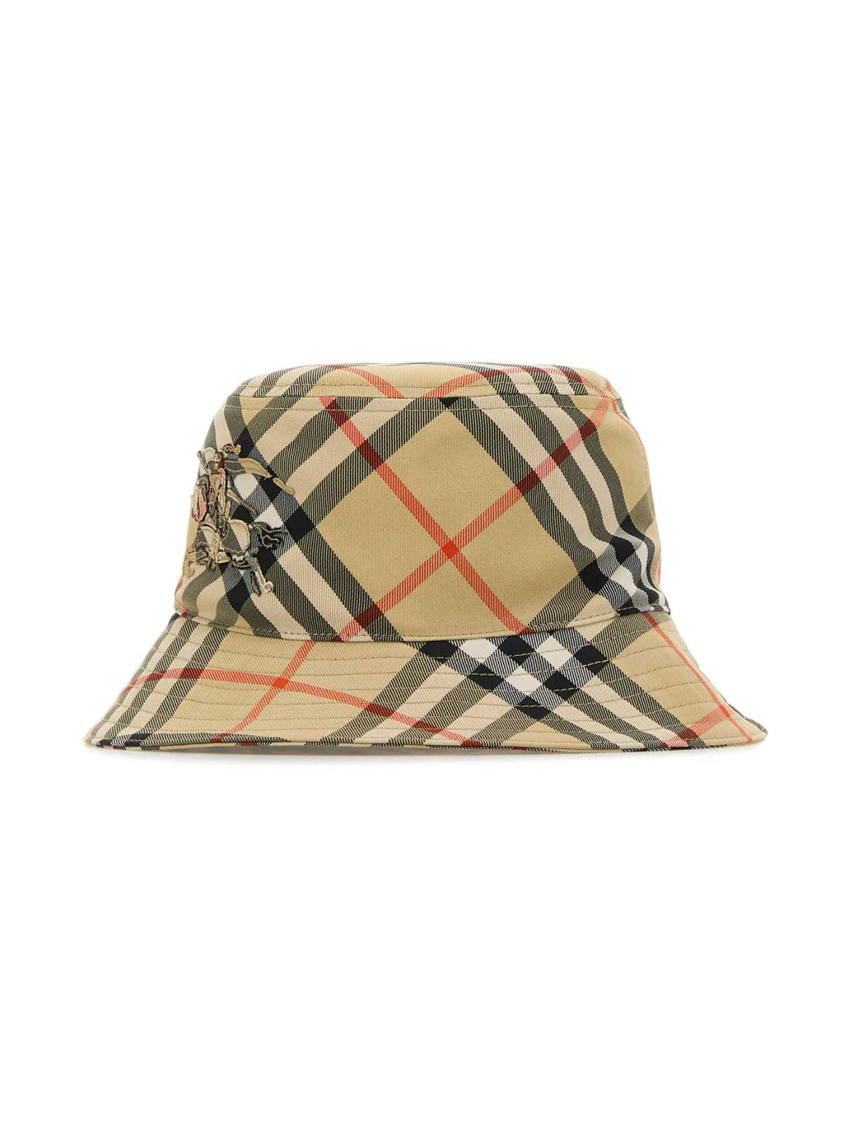 Hat in Check with EKD