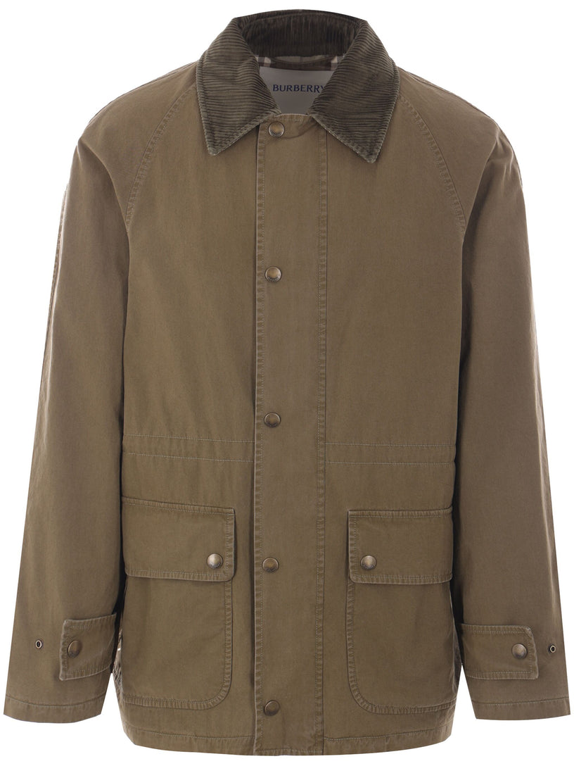 Cotton Field Jacket