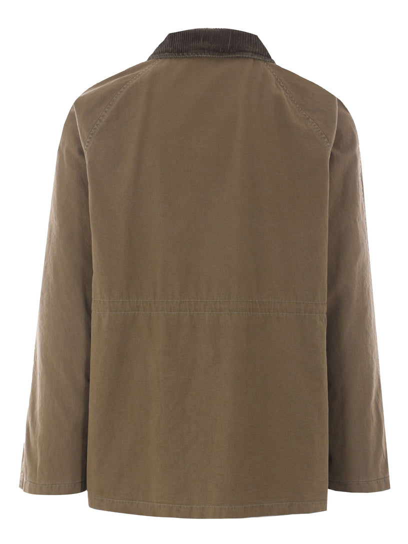 Cotton Field Jacket