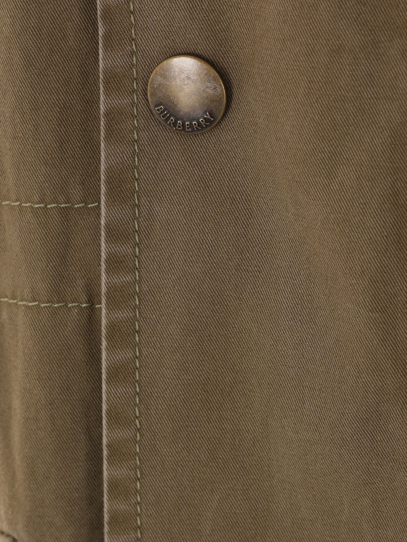 Cotton Field Jacket