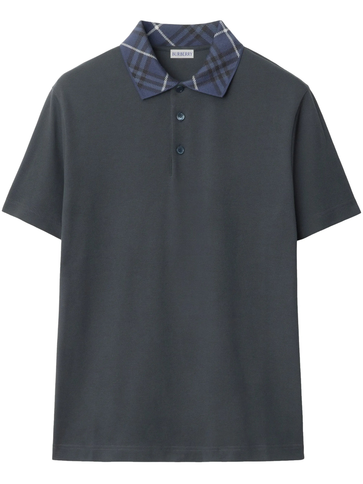 Cotton polo shirt
