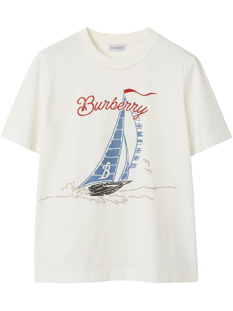 T-shirt with print