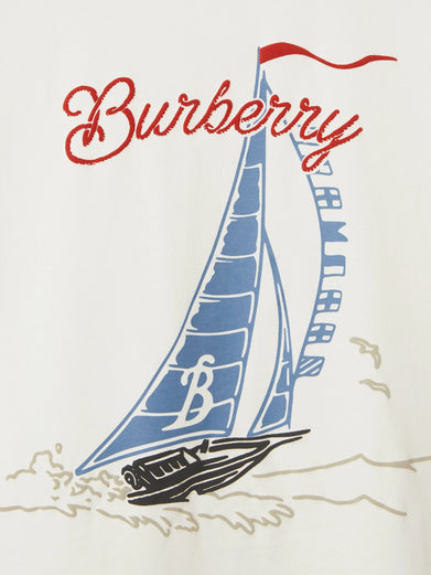 T-shirt with print
