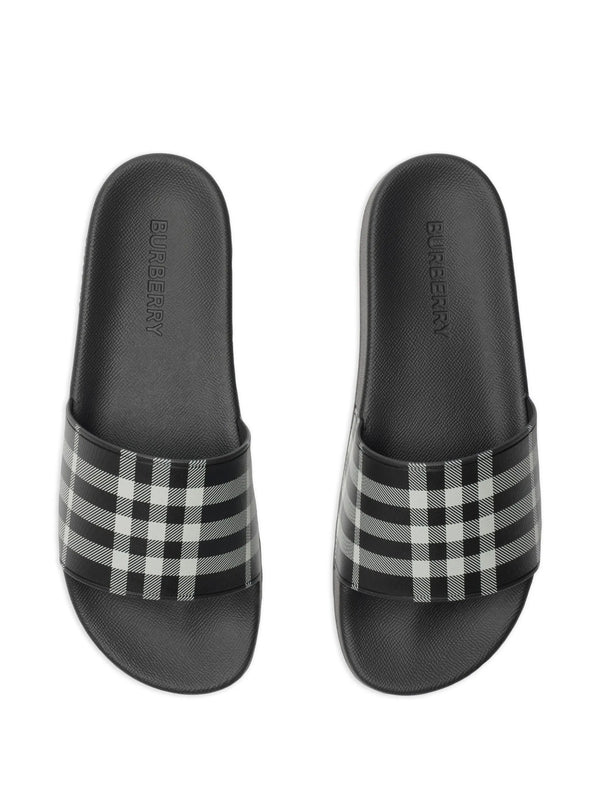 Check slippers