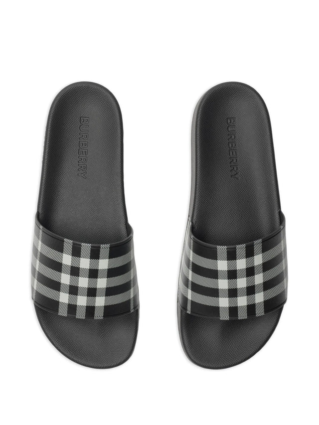 Check slippers