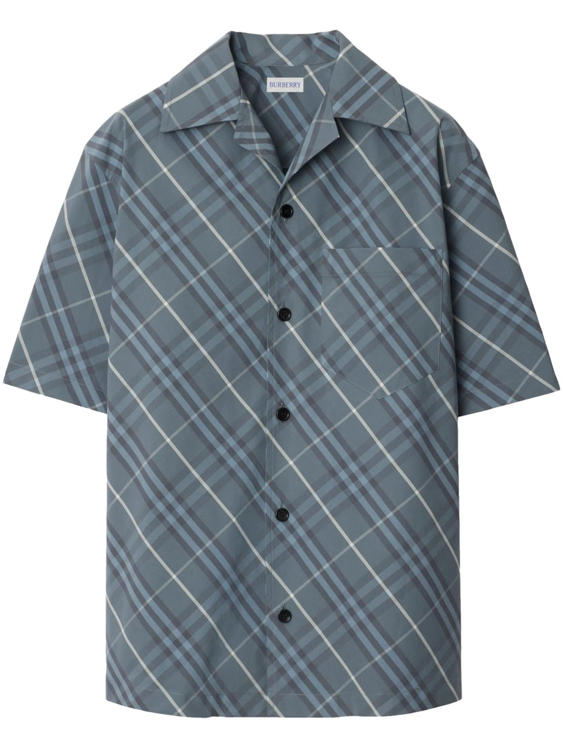Check Shirt