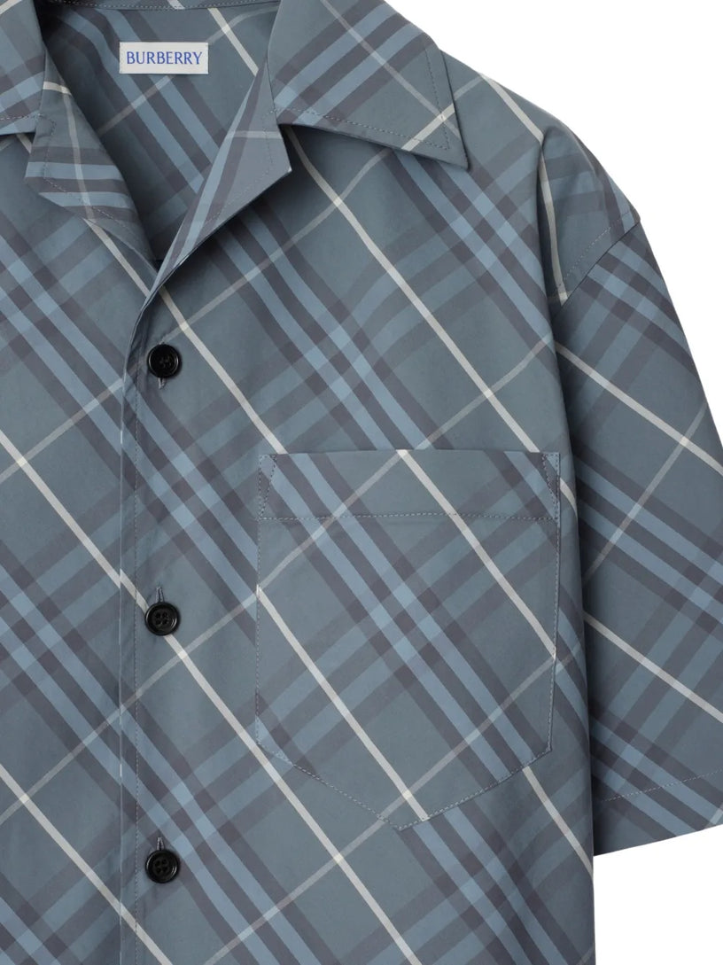 Check Shirt