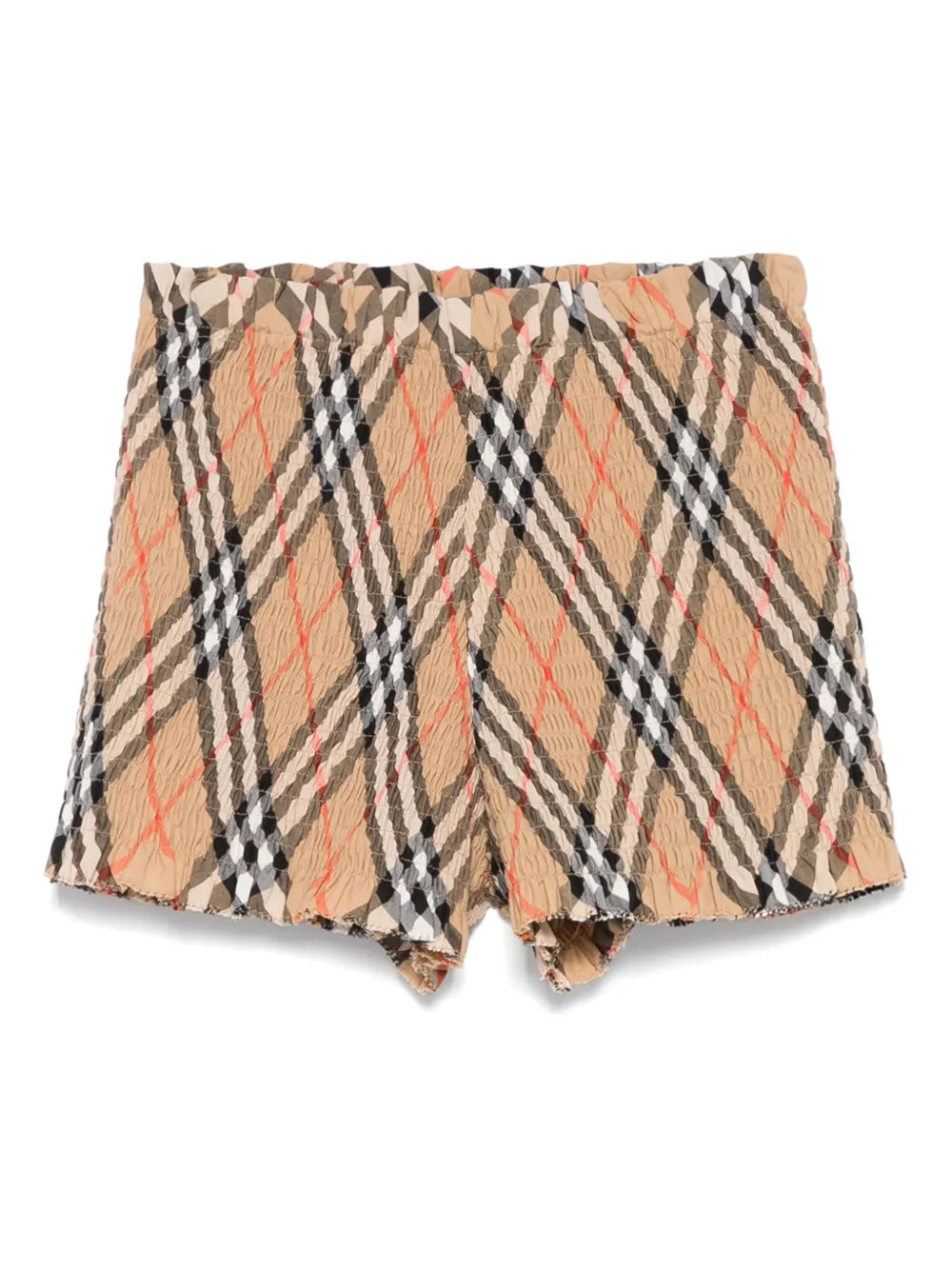 Check shorts
