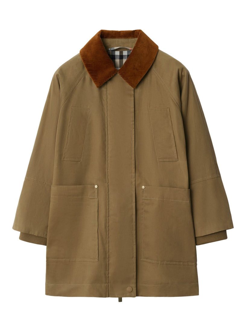 Lightweight Kerry coat