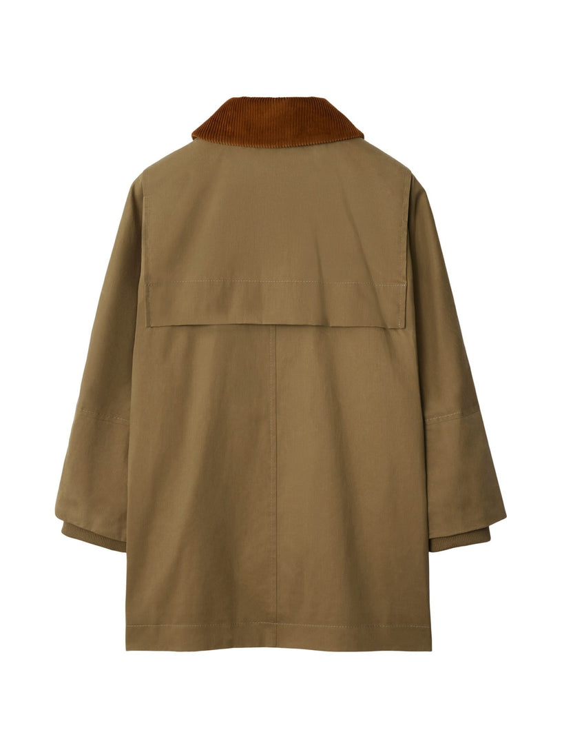 Lightweight Kerry coat