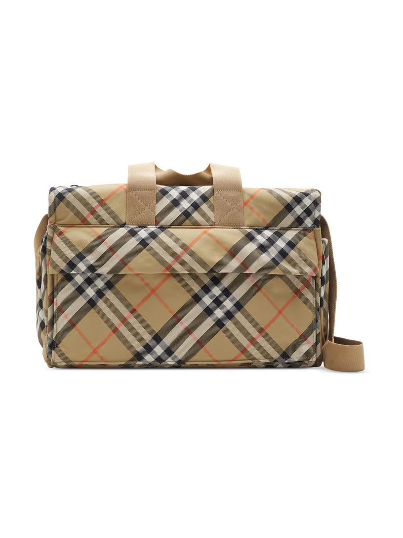 Check Baby Changing Bag