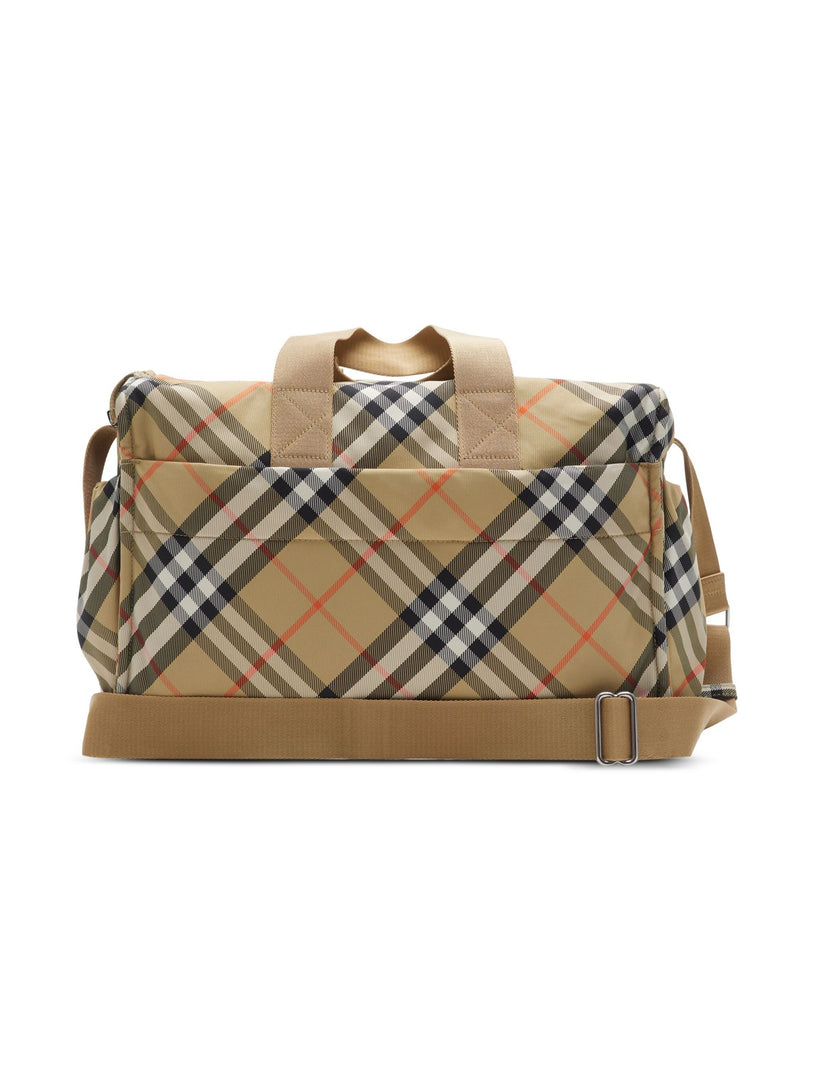 Check Baby Changing Bag
